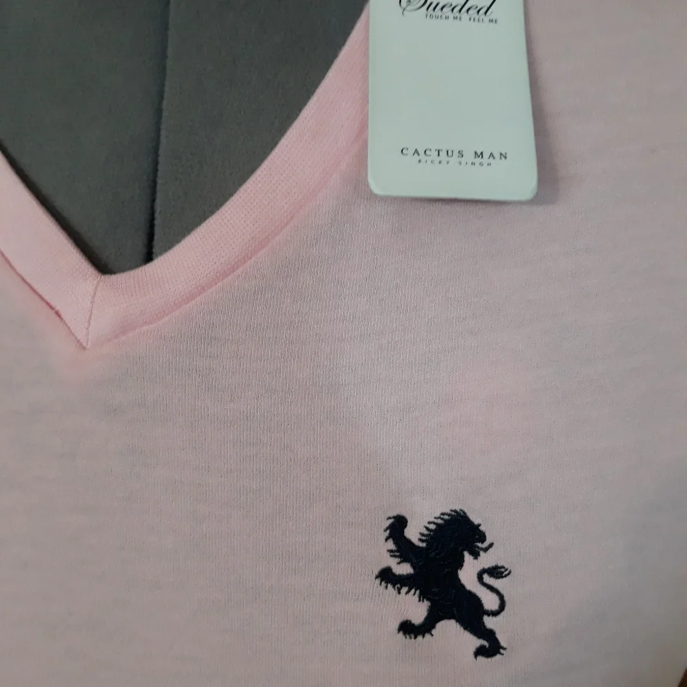 Cactus Man Ricky Singh Super soft Sueded tee - Picture 5 of 8